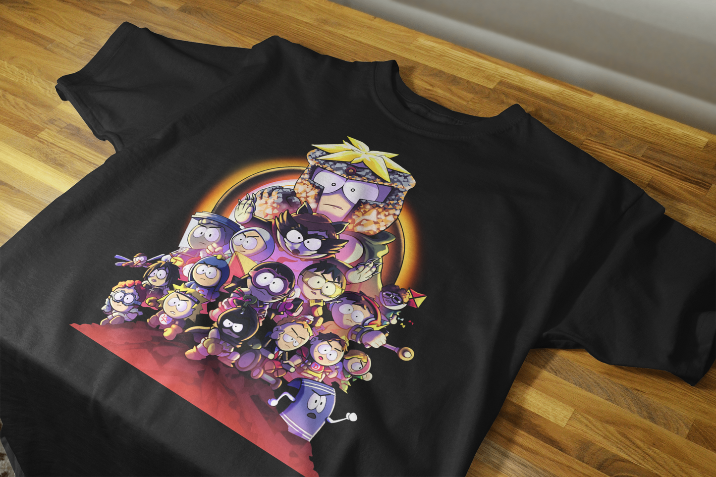 South Park T-shirts Part2