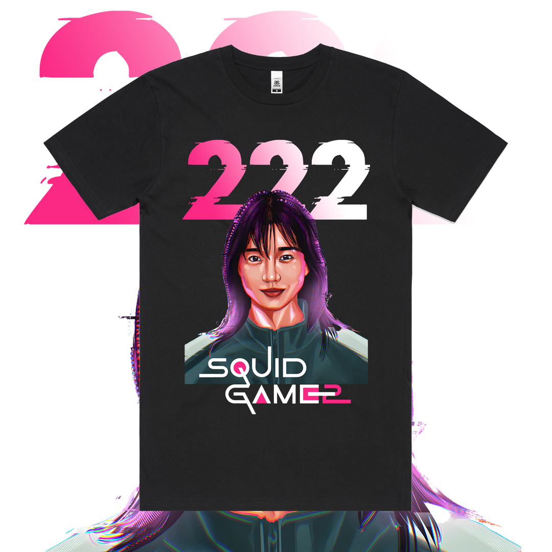 222 Squid Game