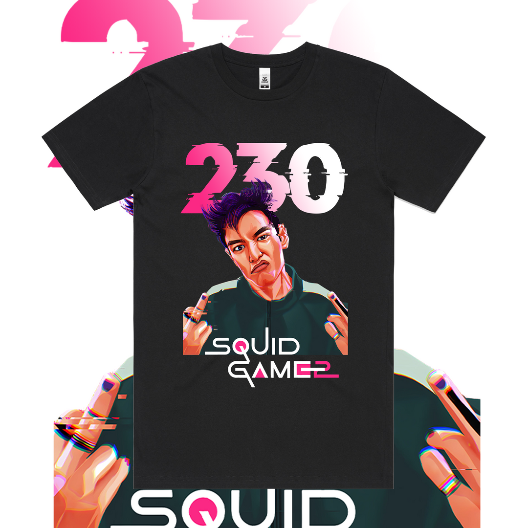 230 Squid Game