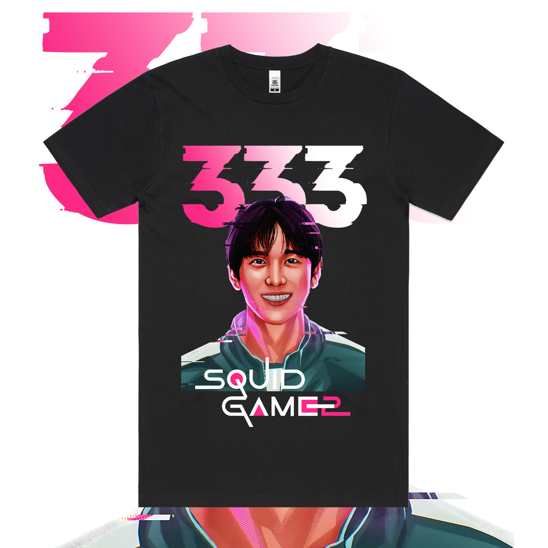 333 Squid Game