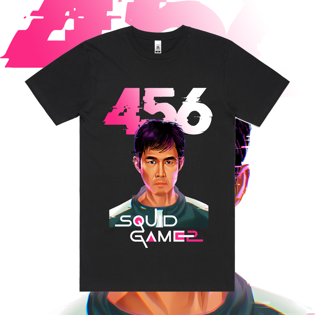 456 Squid Game