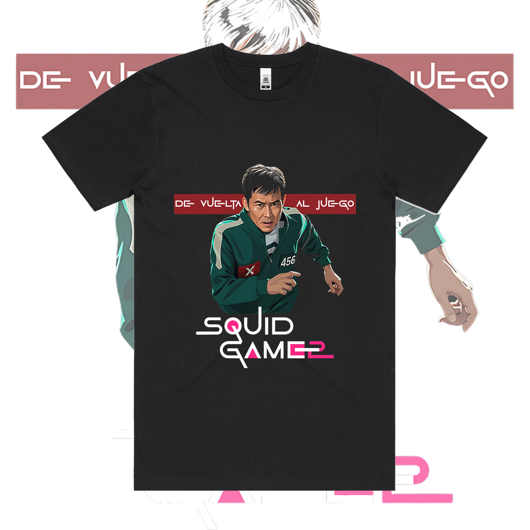 456 Squid Game V2