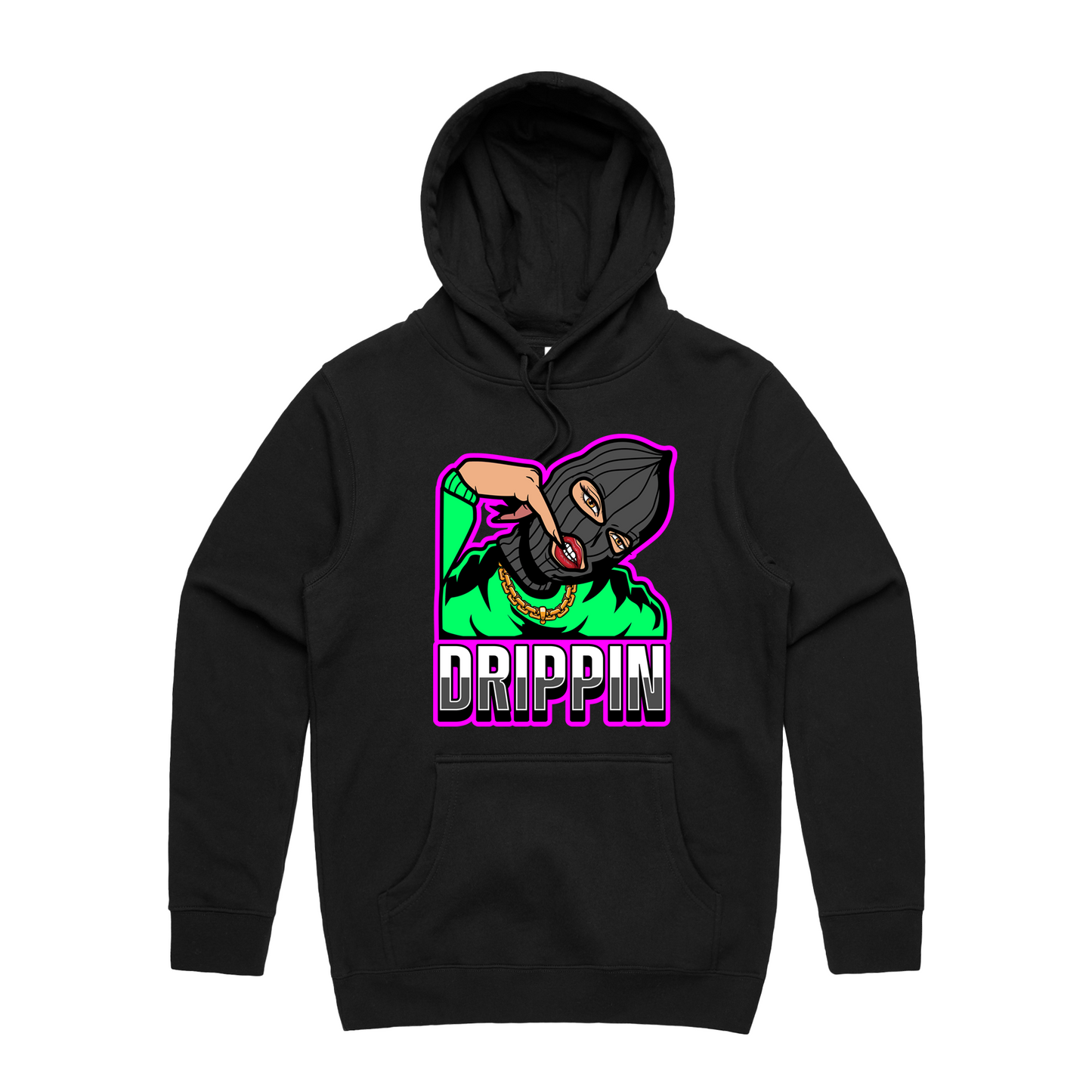DRIPIN WOMENS HOODIE