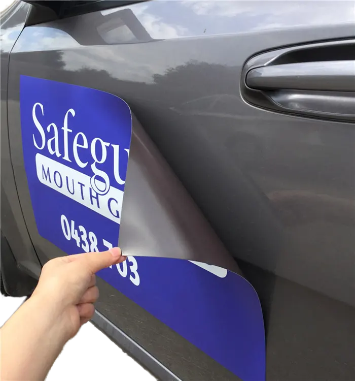 Car Magnets Signs