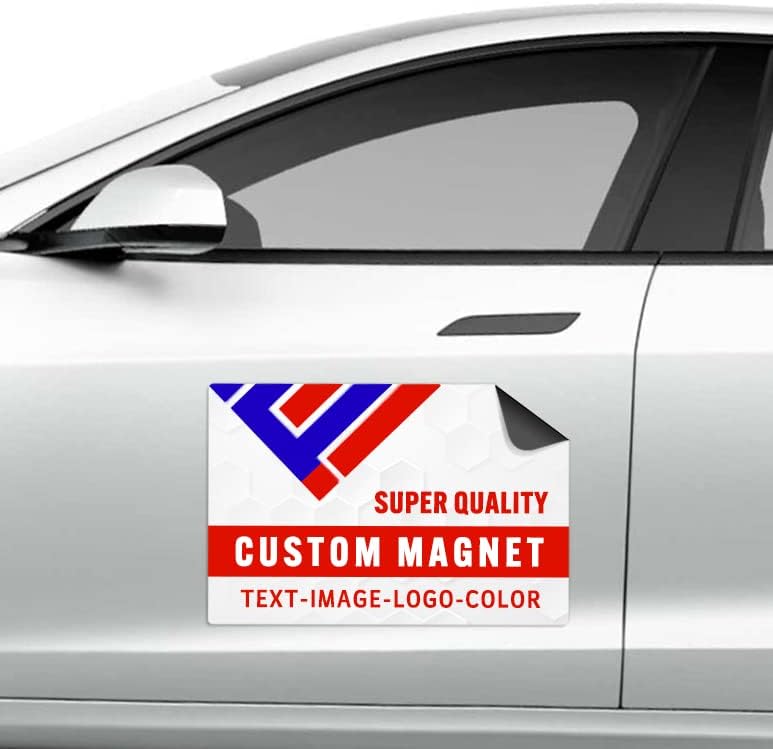 Car Magnets Signs