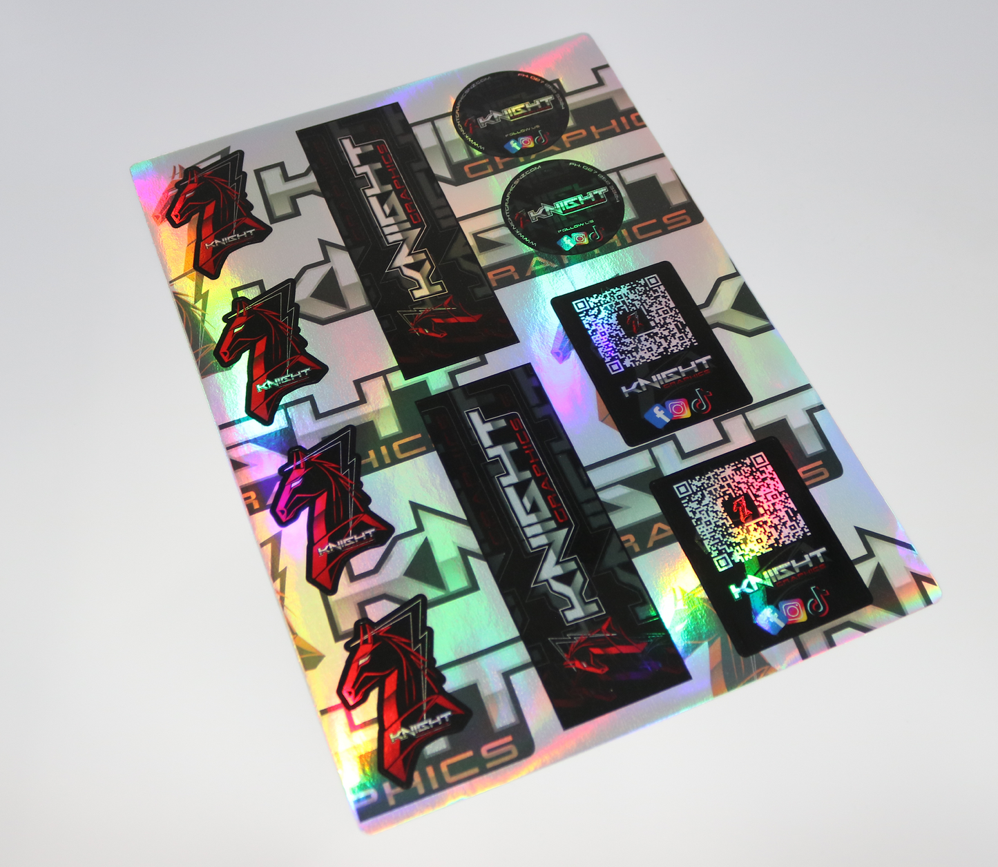 STICKER SHEET