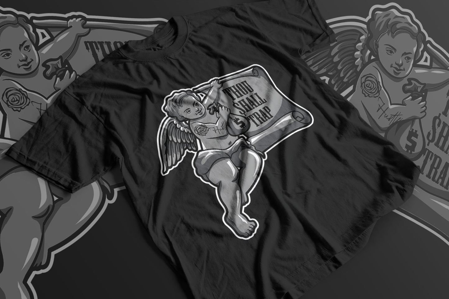 Trap Designs part 9 T-Shirt