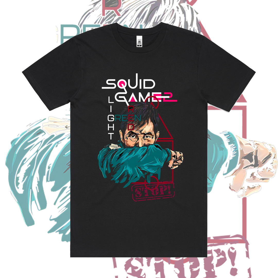 Squid Game Stop