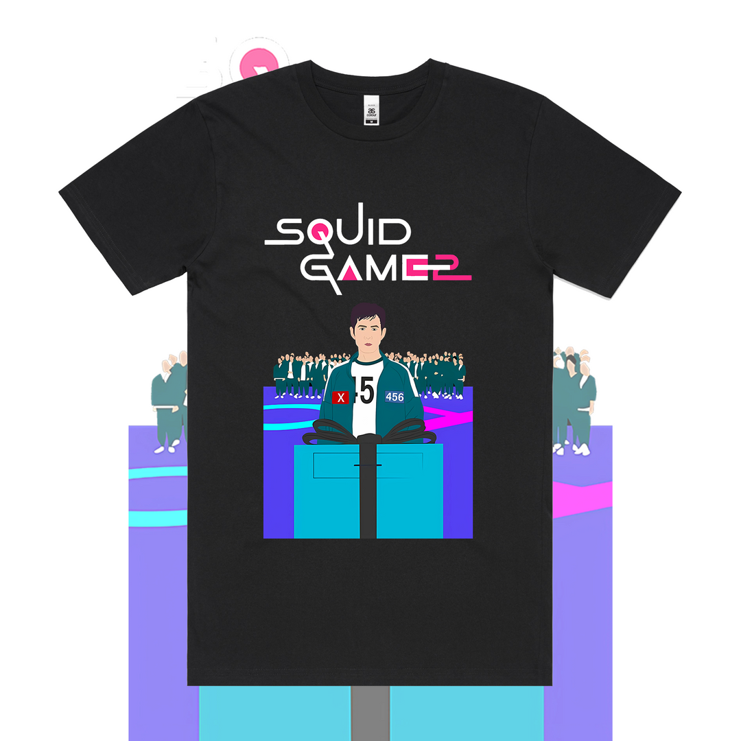 Squid games S2
