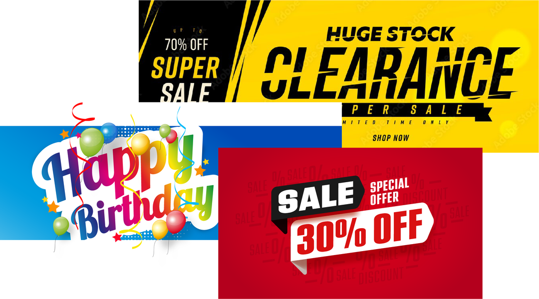 PVC FREE BANNER 440GSM