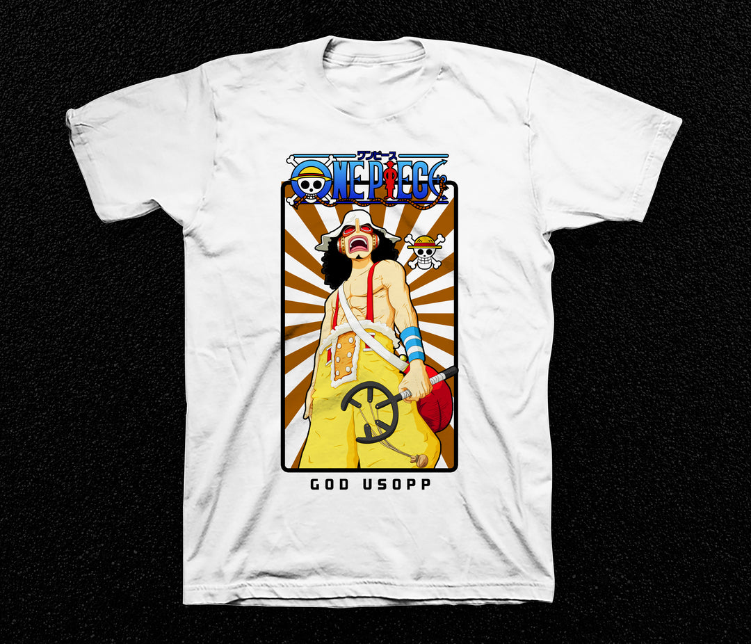 GOD USOPP - ONE PIECE