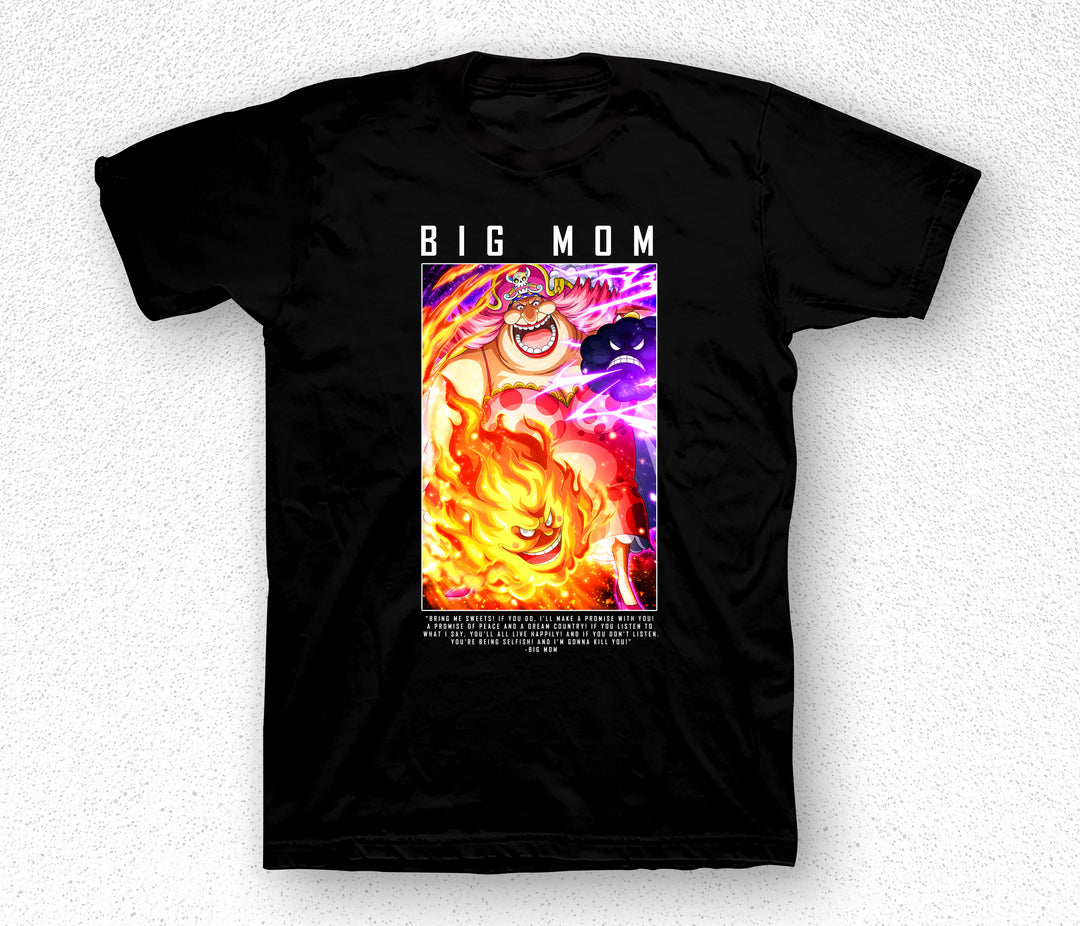 BIG MOM - ONE PIECE
