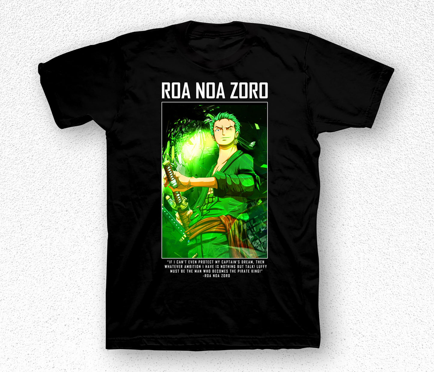 ROA NOA ZORO - ONE PIECE