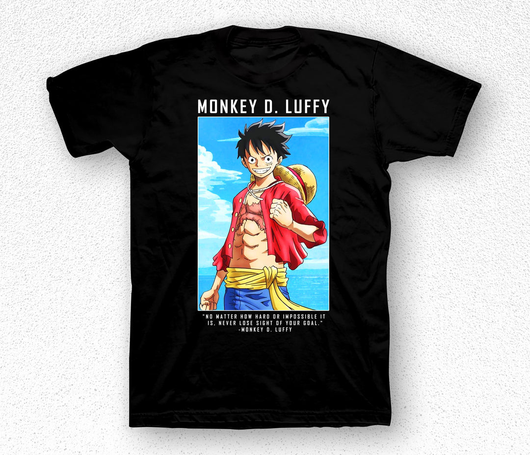 MONKEY D. LUFFY - ONE PIECE