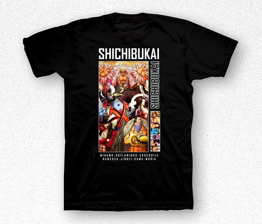 SHICHIBUKAI - ONE PIECE