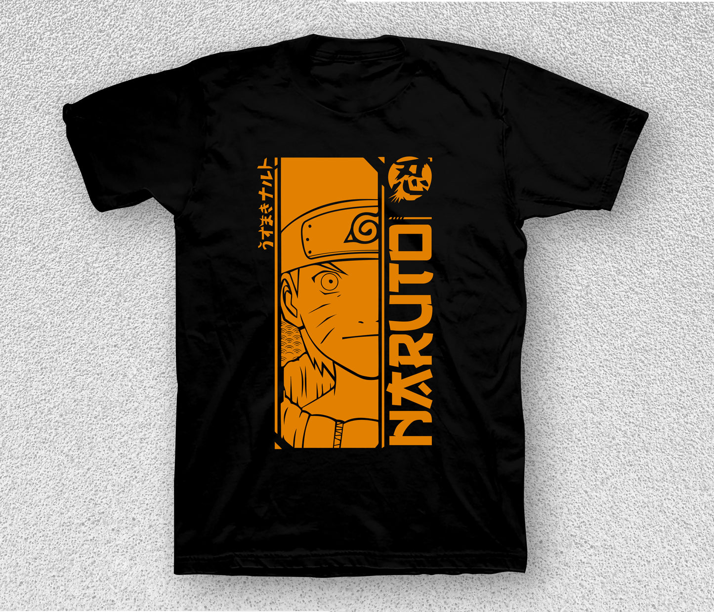 Naruto Orange Premium - 4105