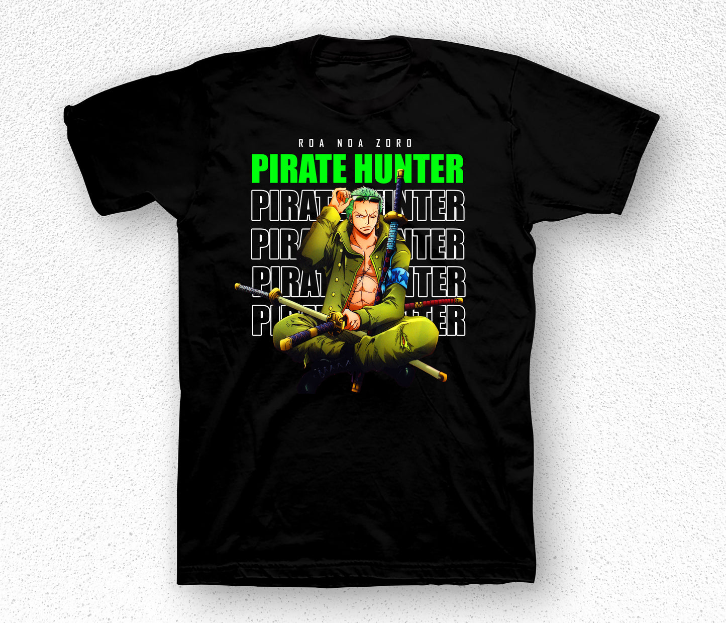 PIRATE HUNTER - ONE PIECE