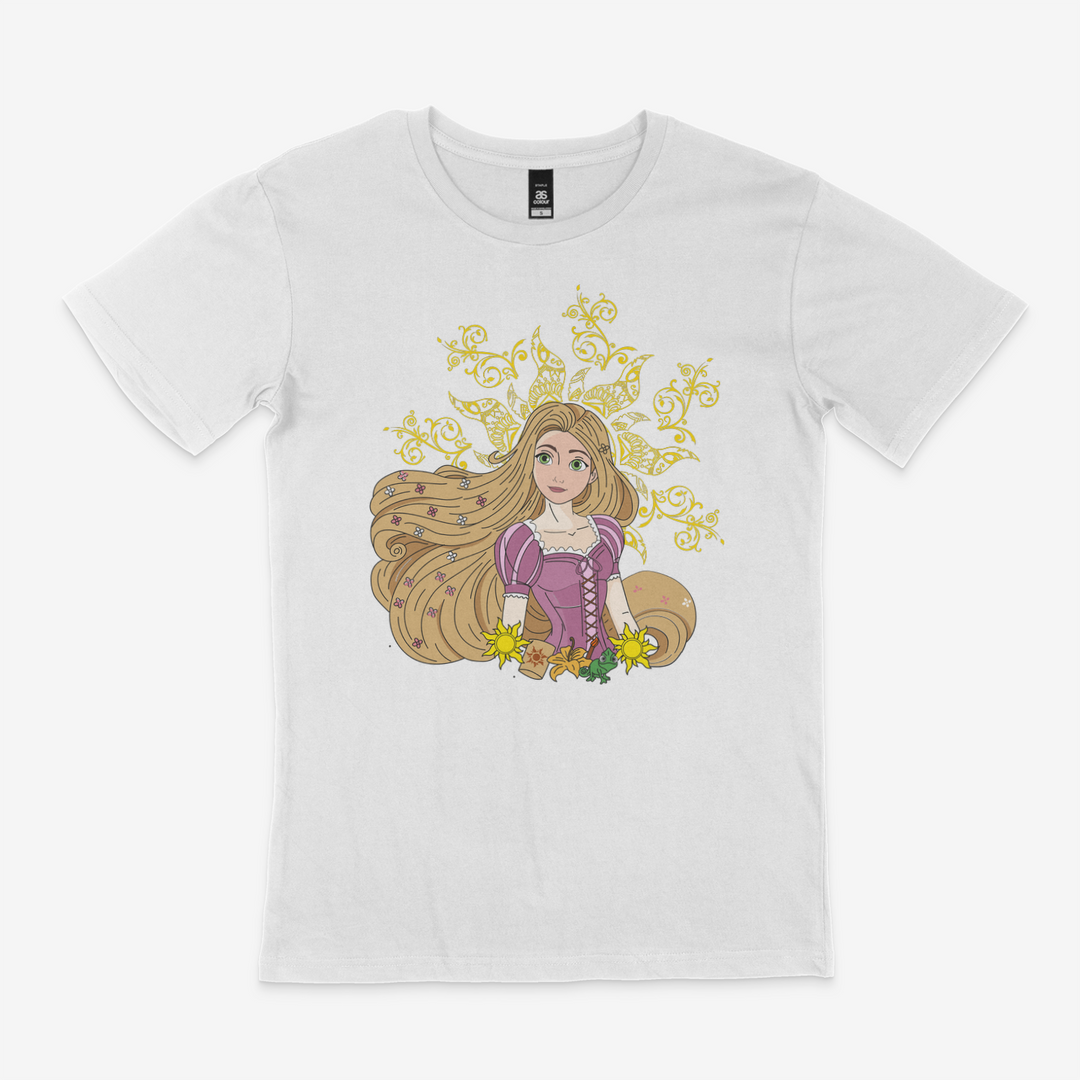 Women's RAPUNZEL T-SHIRT