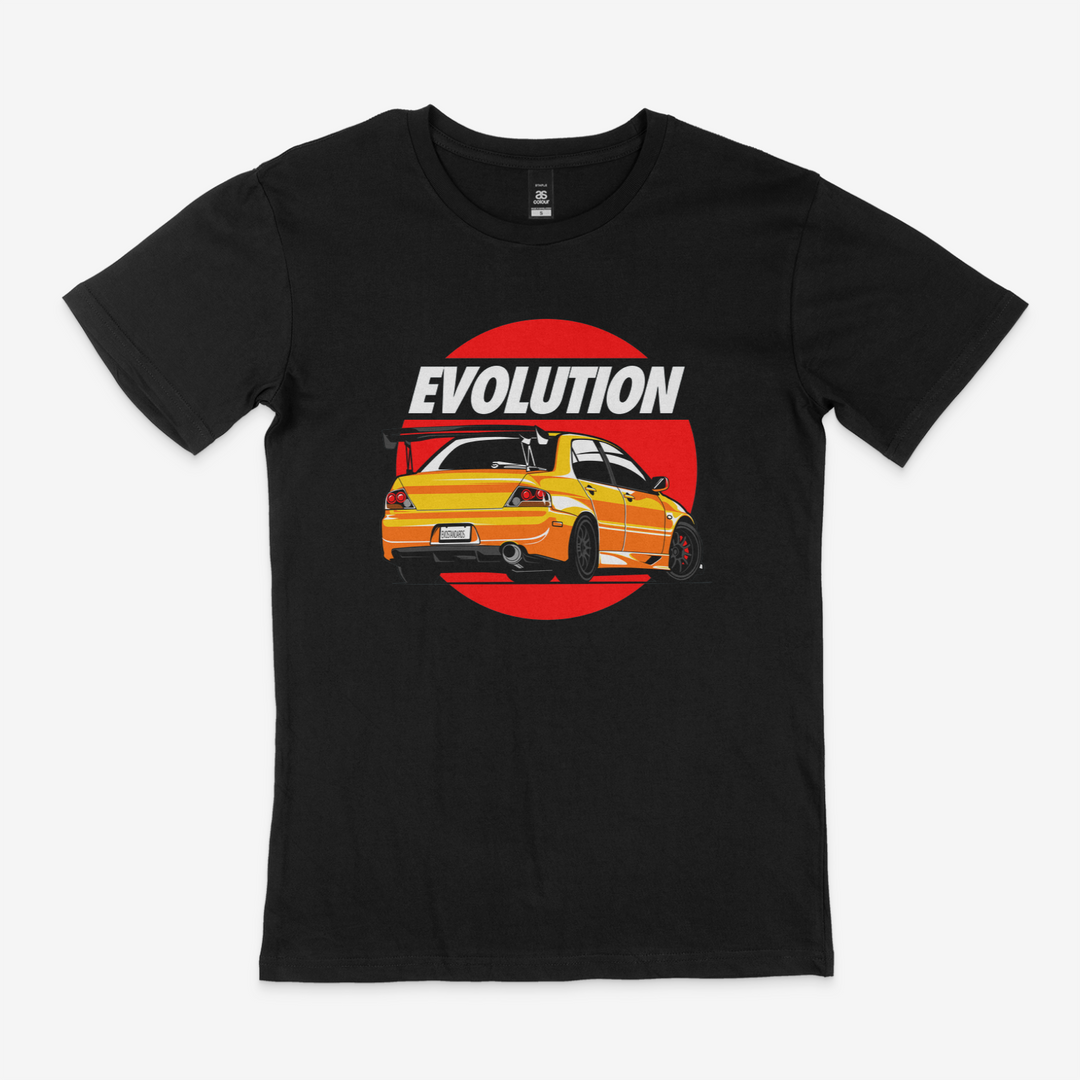 EVOLUTION