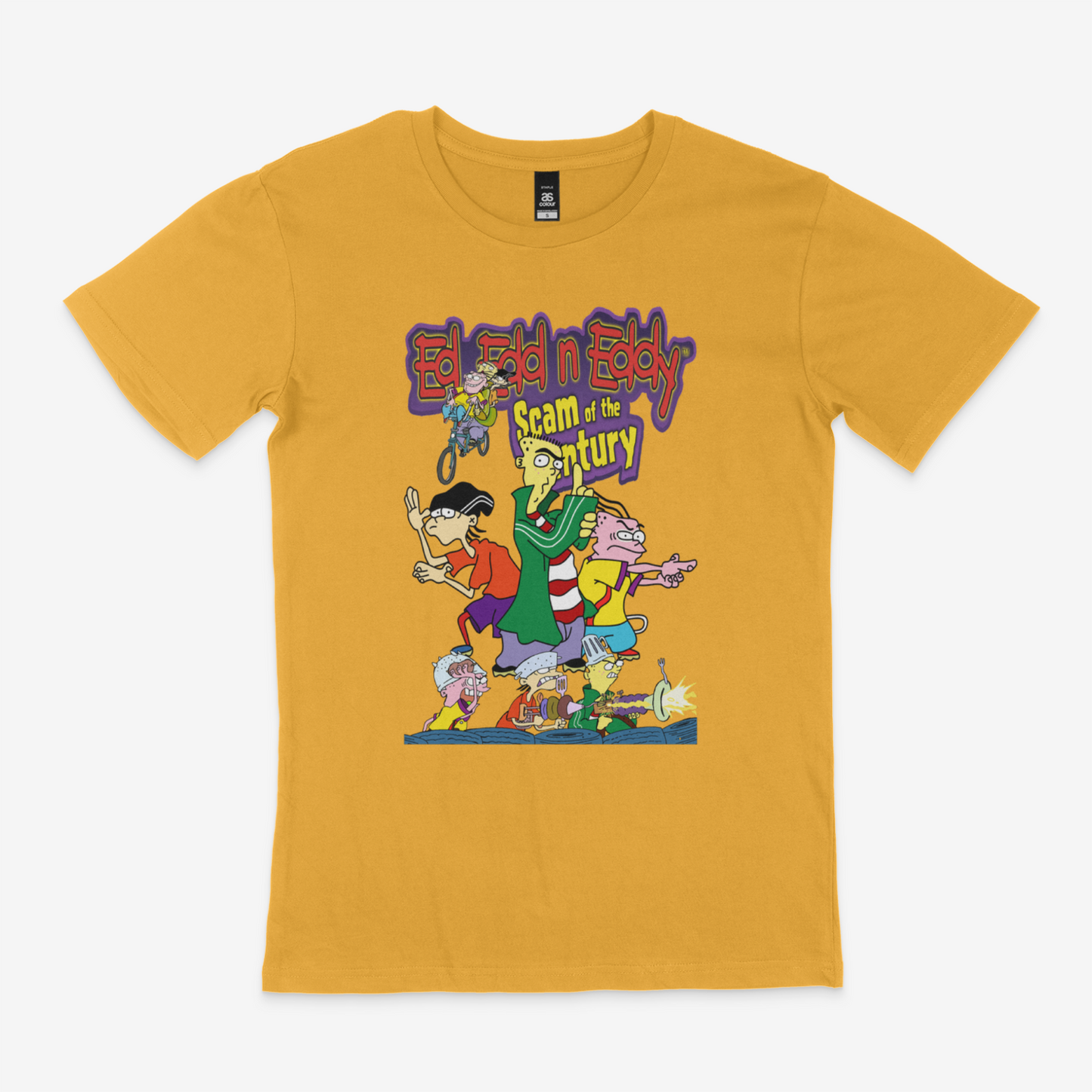 ED EDD N EDDY T-SHIRT