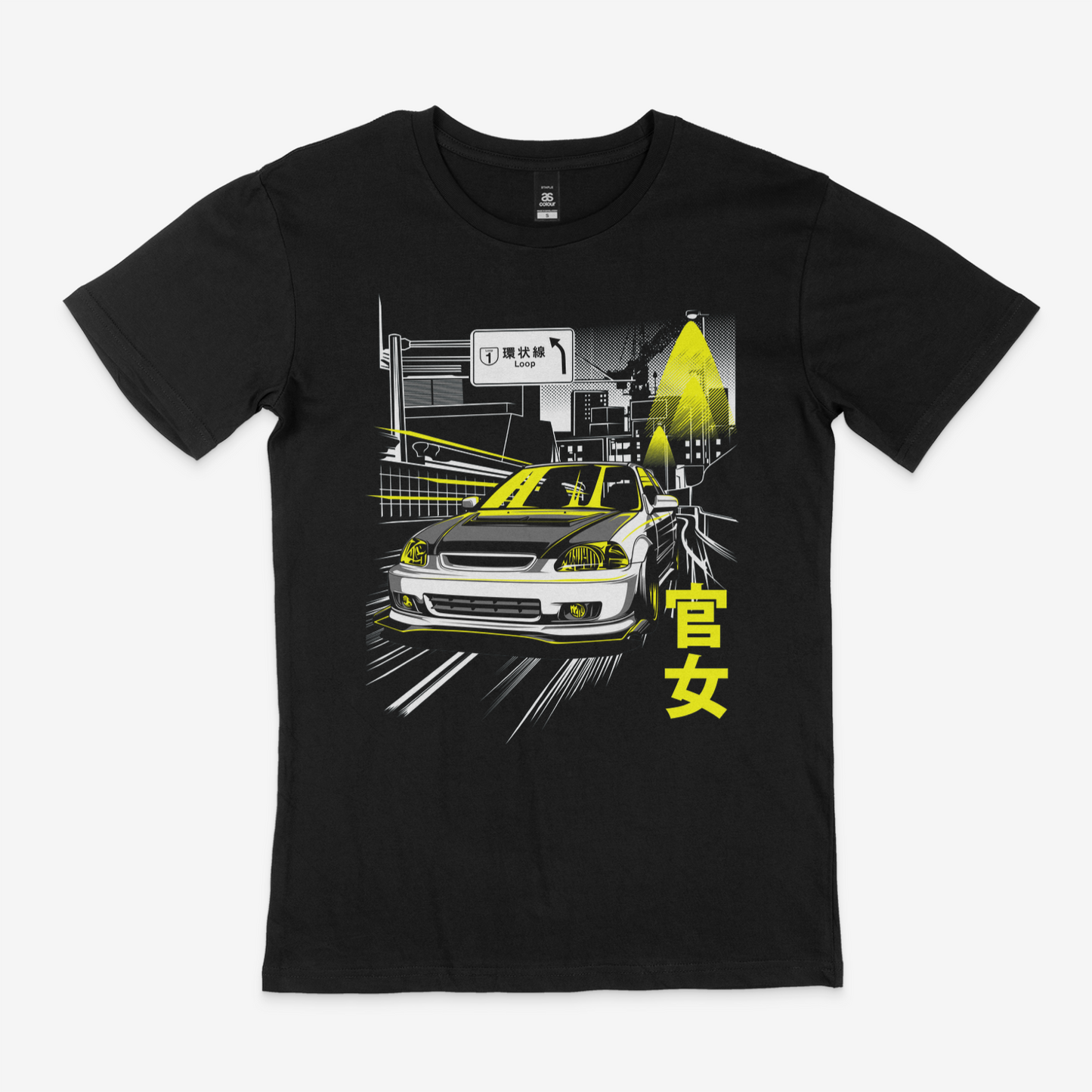 HONDA CIVIC WIDEBODY