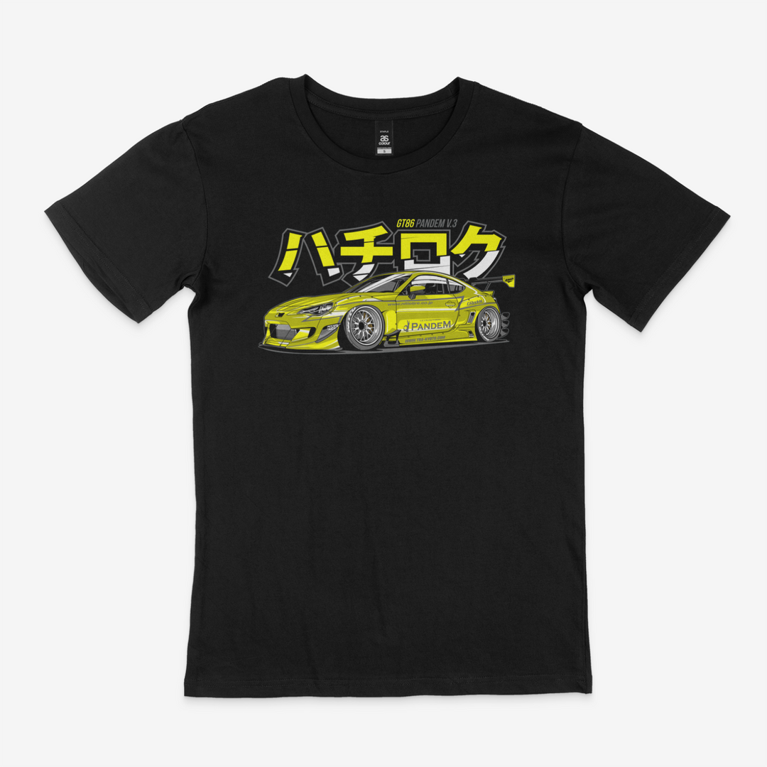 TOYOTA GT86 PANDEM