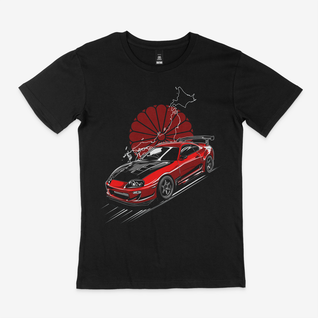 SUPRA JAPAN