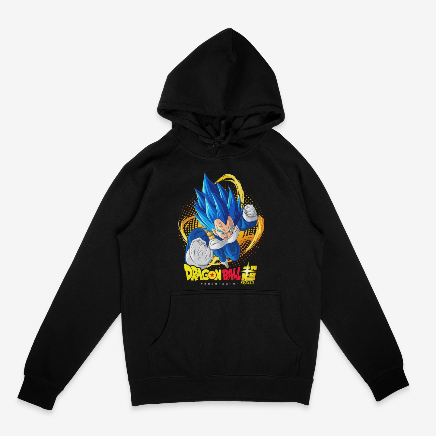 VEGETA DRAGON BALL SUPER