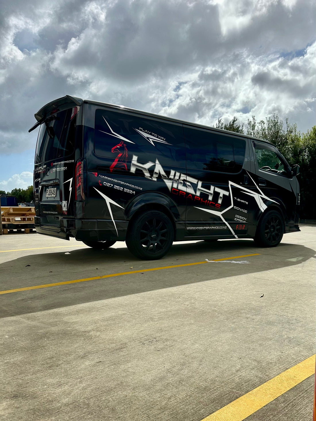The Power of Vehicle Wraps: Turn Your Car into a Moving Billboard