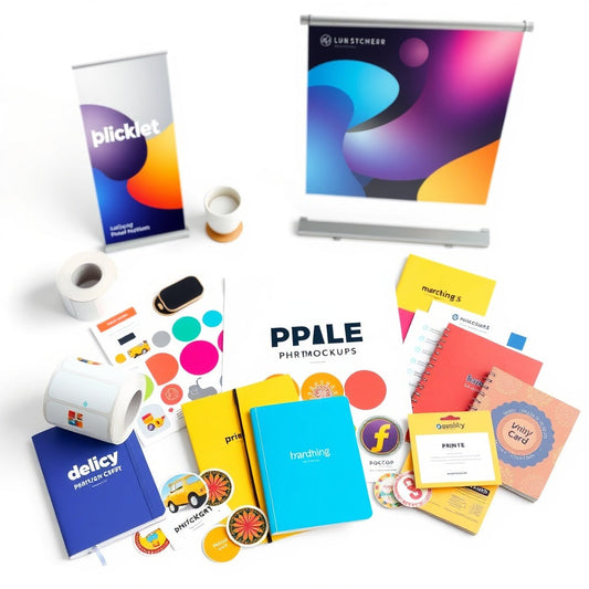Event-Ready Printing: Essential Materials Every Business Should Have