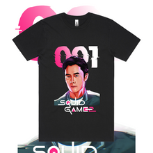 001 Squid Game