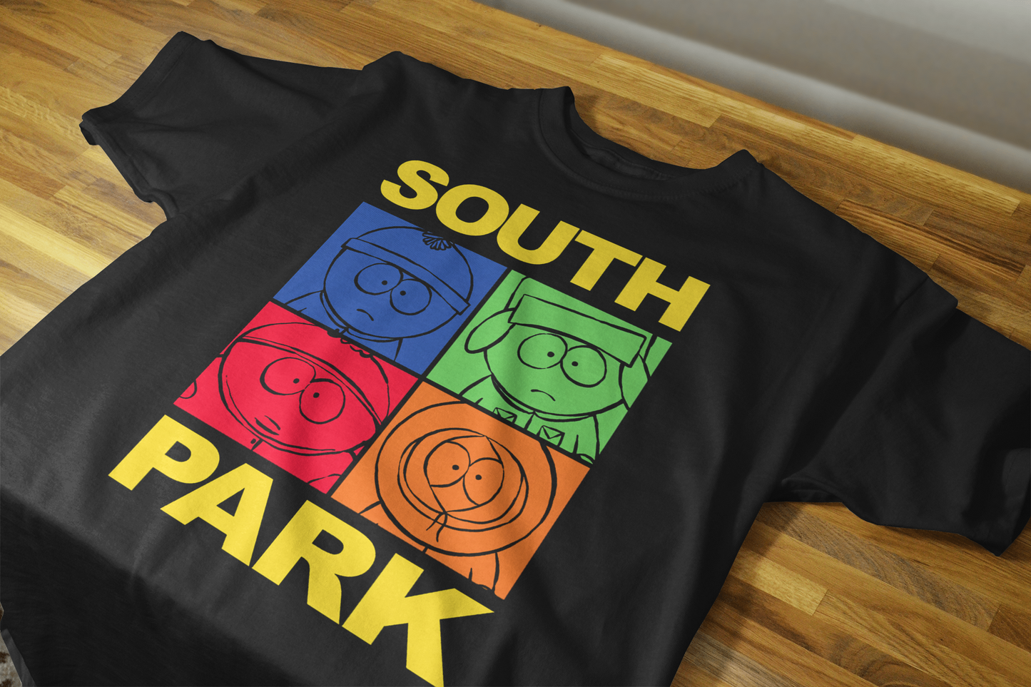 South Park T-shirts