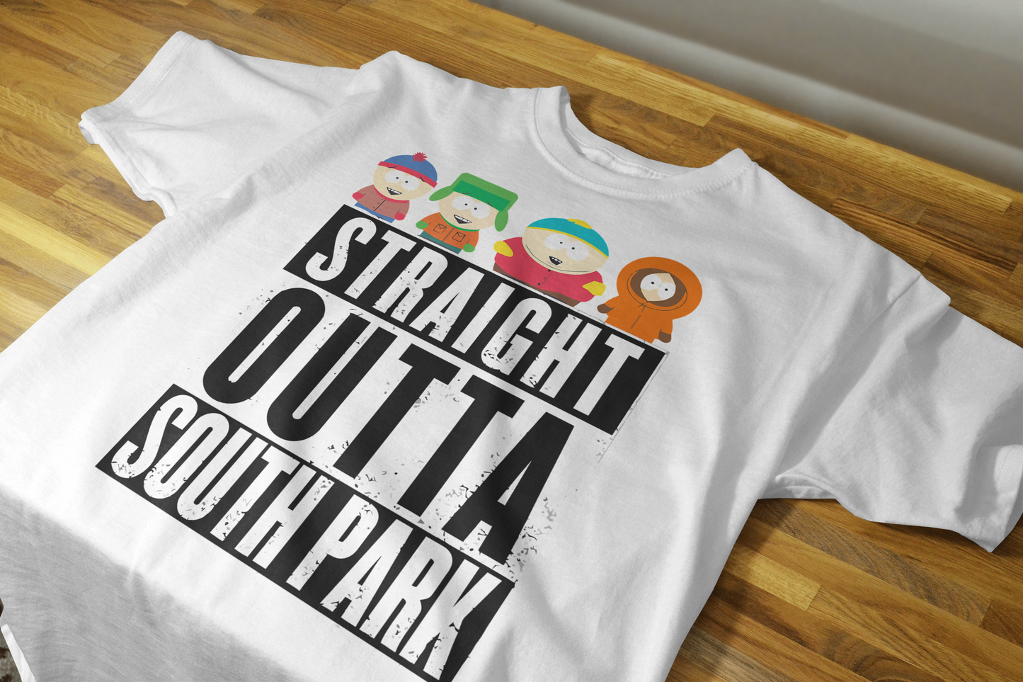 South Park T-shirts