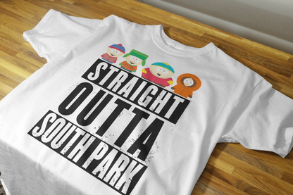 South Park T-shirts