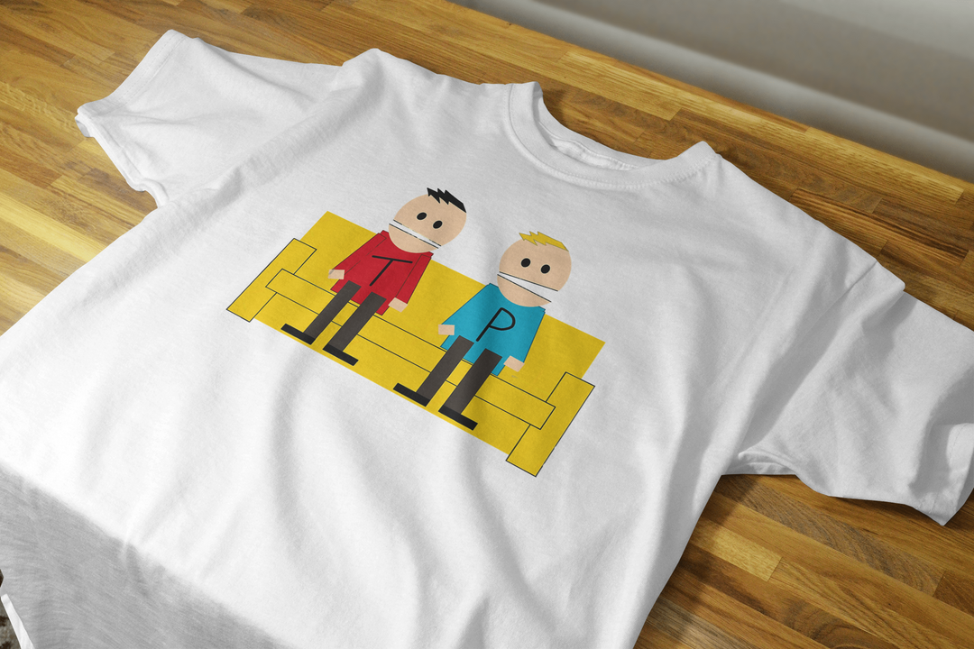 South Park T-shirts Part2