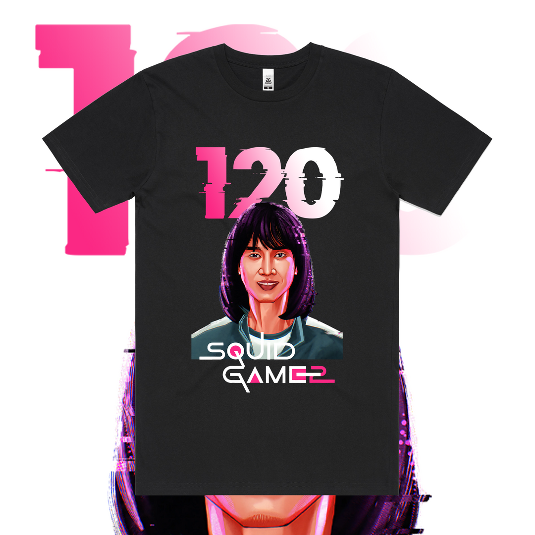 120 Squid Game