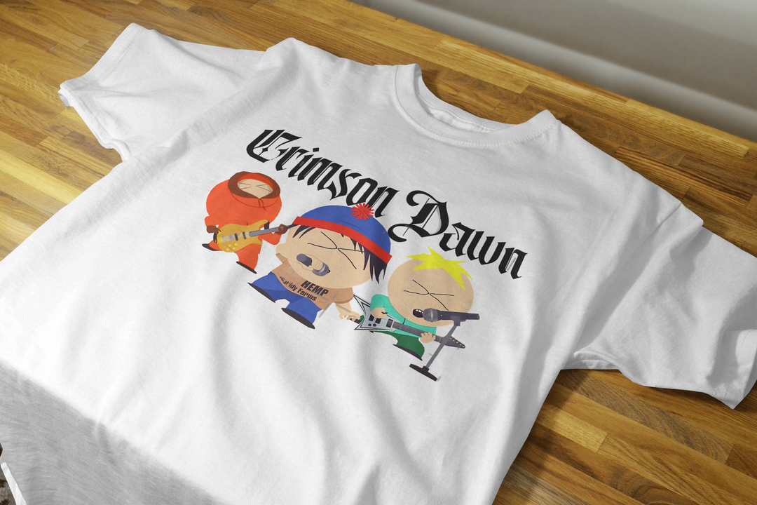 South Park T-shirts Part2