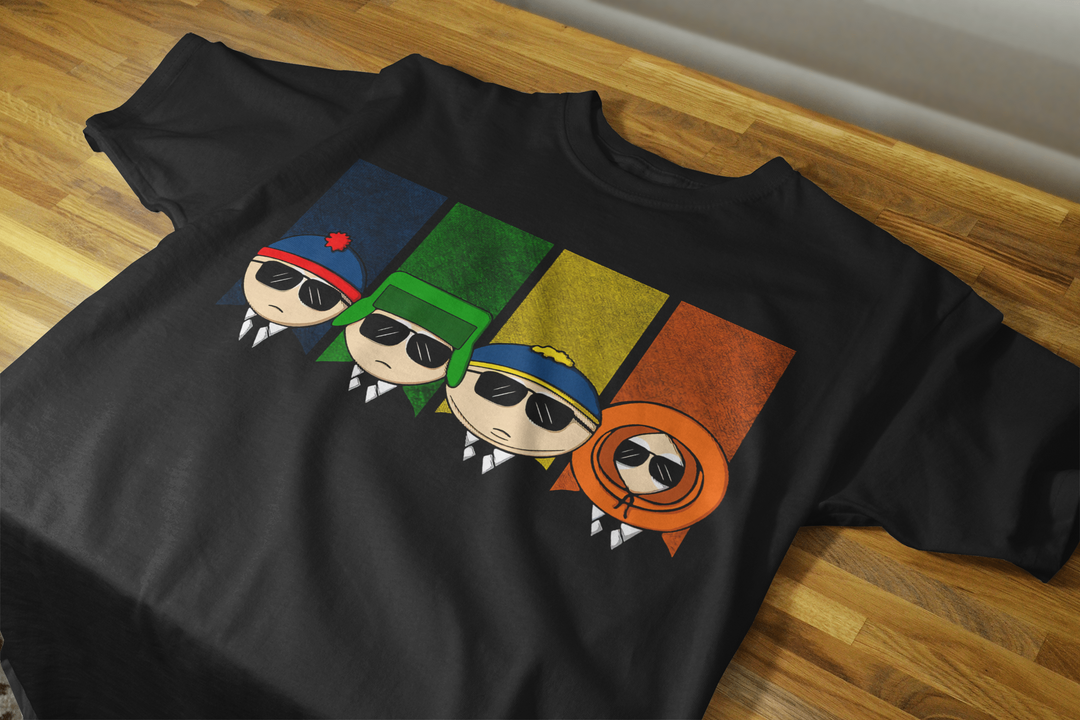 South Park T-shirts Part3
