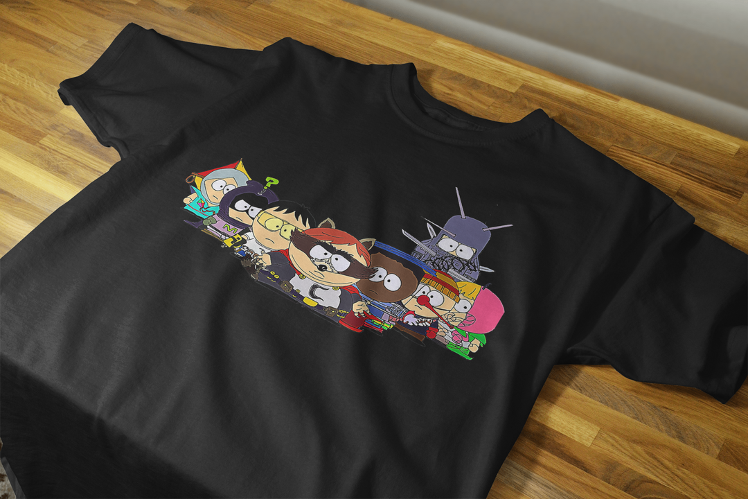 South Park T-shirts Part3