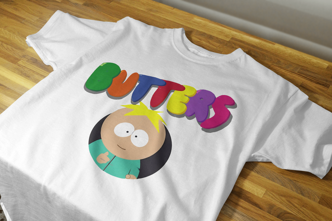 South Park T-shirts Part3