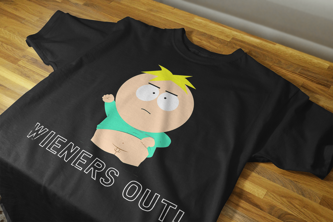 South Park T-shirts Part4