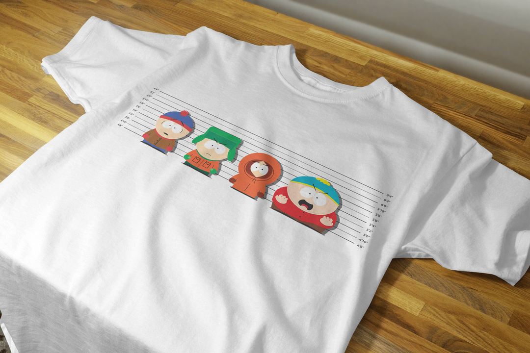 South Park T-shirts Part4
