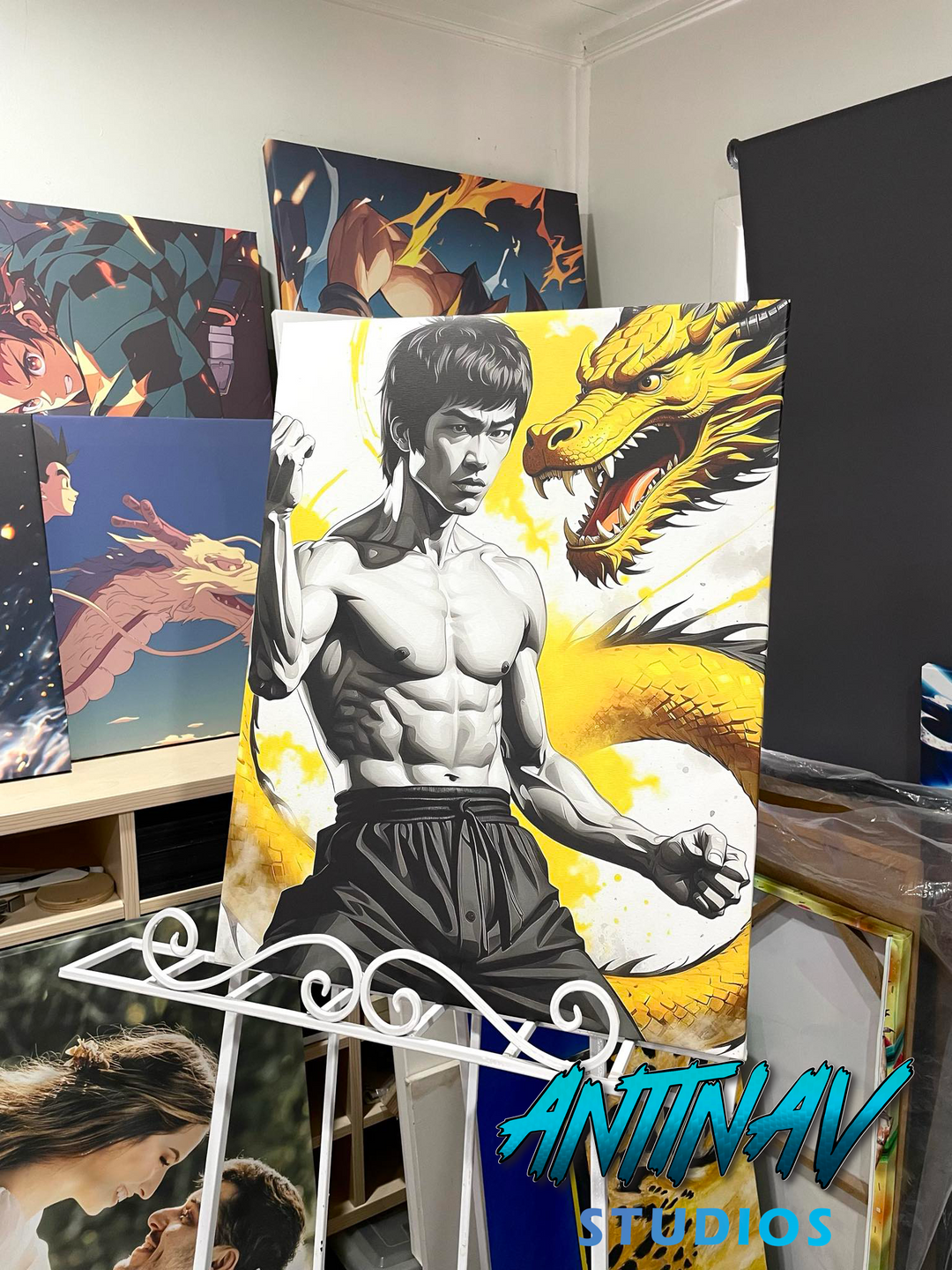 Custom Canvas