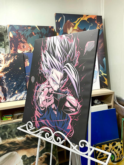 Custom Canvas