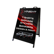 A-Frame / Sandwich Board Signs
