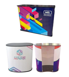 Exhibition Counters