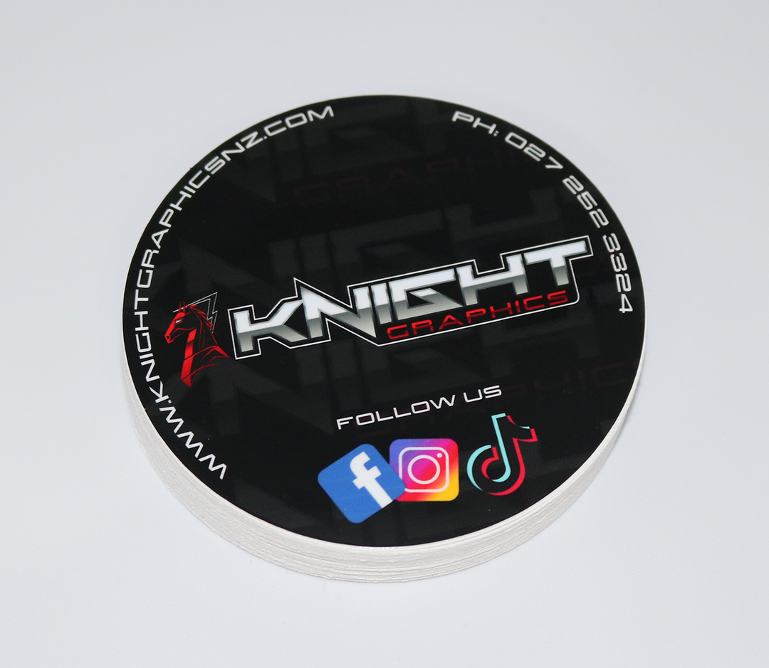 CIRCLE STICKERS