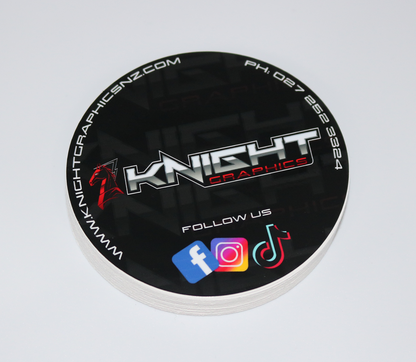 CIRCLE STICKERS