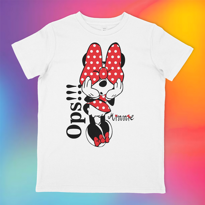 Kids Cartoon Tees 2024 Part 3