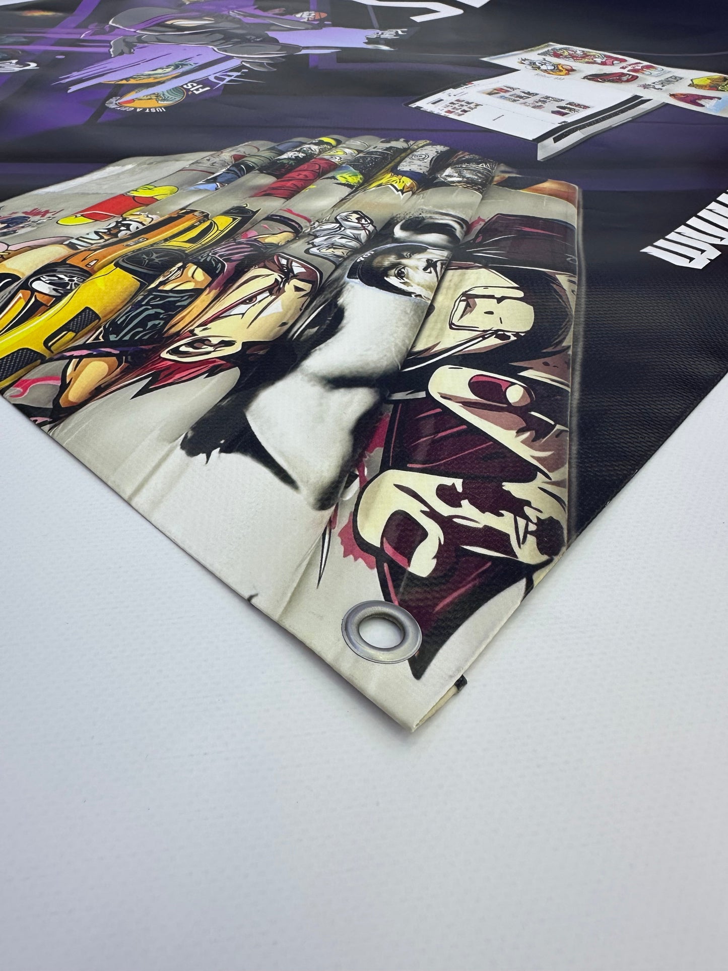 PVC FREE BANNER PREMIUM 440 GSM